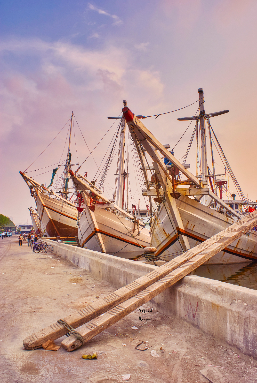 Sunda Kelapa Jakarta